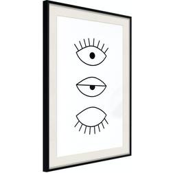 Arkiio Affisch In the Blink of an Eye [Poster] 20x30 Poster